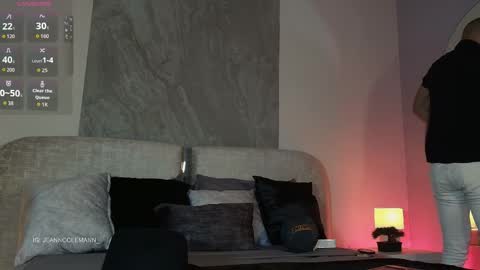 Snapshot of jeancolleman chatting on May 23, 2026, 12:16 am Jean Colleman online show from May 23, 2026, 12:16 am