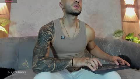 Snapshot of jeancolleman chatting on June 28, 2026, 12:05 am Jean Colleman online show from June 28, 2026, 12:05 am