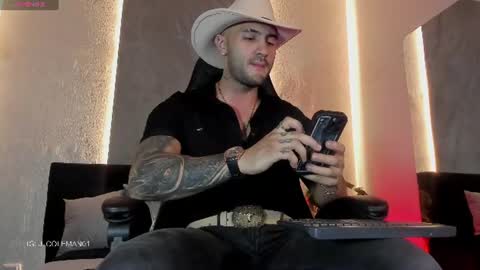 Snapshot of jeancolleman chatting on July 18, 2026, 12:15 am Jean Colleman online show from July 18, 2026, 12:15 am