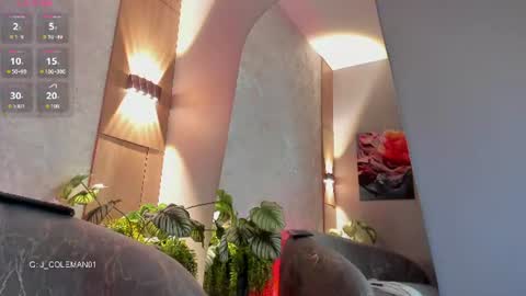 Snapshot of jeancolleman chatting on July 23, 2026, 12:35 am Jean Colleman online show from July 23, 2026, 12:35 am