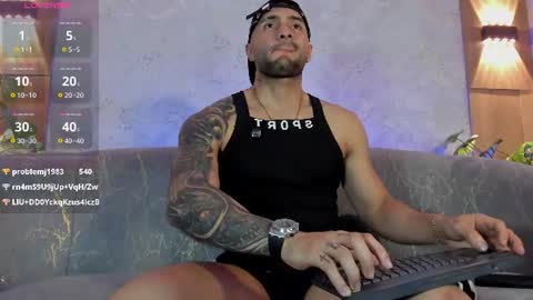 Snapshot of jeancolleman chatting on July 31, 2026, 12:32 am Jean Colleman online show from July 31, 2026, 12:32 am