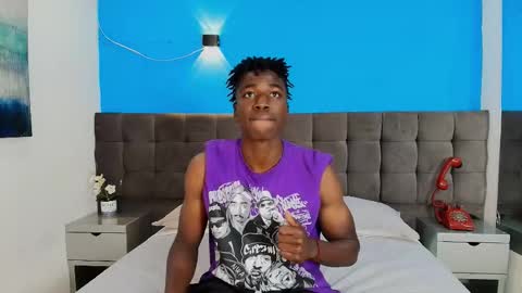 Jeandante  online show from March 7, 2026, 9:12 pm