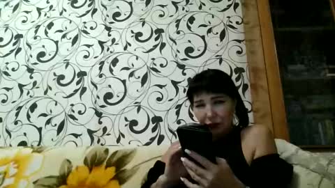 Snapshot of jeanedavis chatting on October 9, 2025, 7:12 pm JeaneDavis online show from October 9, 2025, 7:12 pm