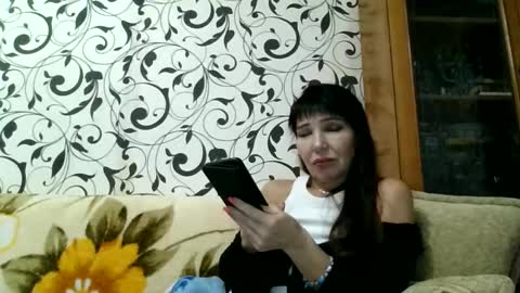 Snapshot of jeanedavis chatting on October 25, 2025, 5:30 pm JeaneDavis online show from October 25, 2025, 5:30 pm