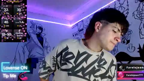 Jean online show from January 11, 2026, 9:47 am