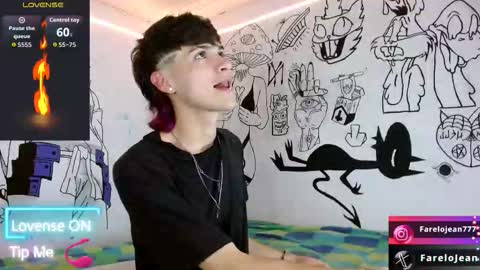 Jean online show from February 22, 2026, 3:29 am