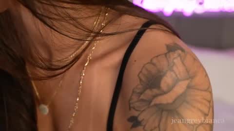 Snapshot of jeangreybianca chatting on May 26, 2026, 7:43 pm Bianca online show from May 26, 2026, 7:43 pm