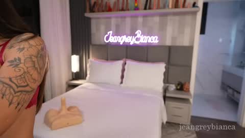 Snapshot of jeangreybianca chatting on May 28, 2026, 6:27 pm Bianca online show from May 28, 2026, 6:27 pm