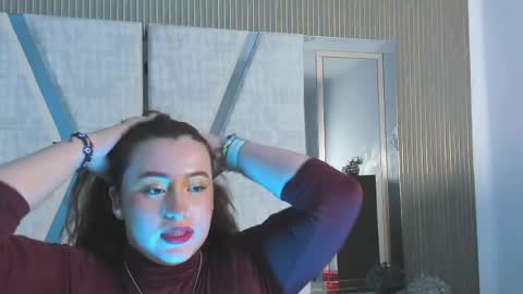 Snapshot of jeannewilliams_ chatting on May 8, 2026, 1:27 pm Jeanne Williams online show from May 8, 2026, 1:27 pm