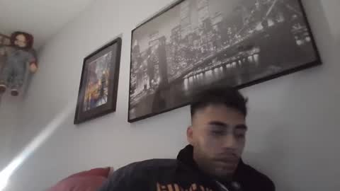 Snapshot of jeanpierbello7 chatting on December 11, 2024, 1:05 am jean pier bello Silva online show from December 11, 2024, 1:05 am