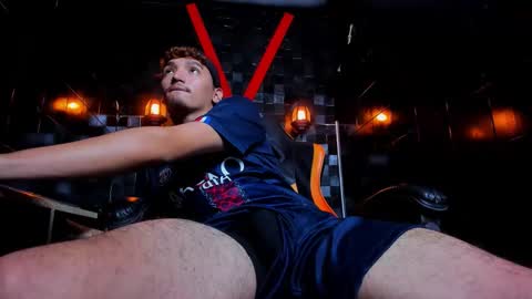 Juan Tompson online show from March 3, 2026, 7:42 pm