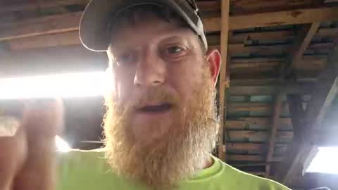 jeepcod87 online show from May 8, 2026, 9:09 pm