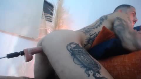 Snapshot of jeff_cube chatting on May 23, 2026, 4:50 am Jeff and Mugi Independent model online show from May 23, 2026, 4:50 am