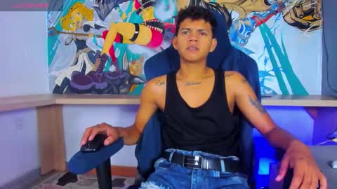 Jeffry online show from March 6, 2026, 9:33 pm