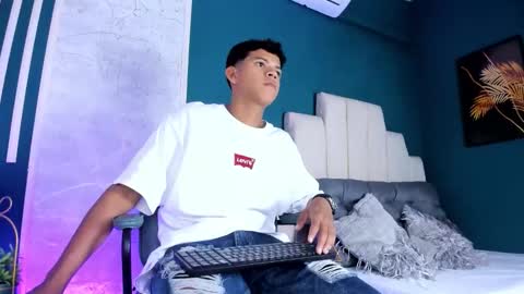 Jeffry online show from March 8, 2026, 12:31 pm