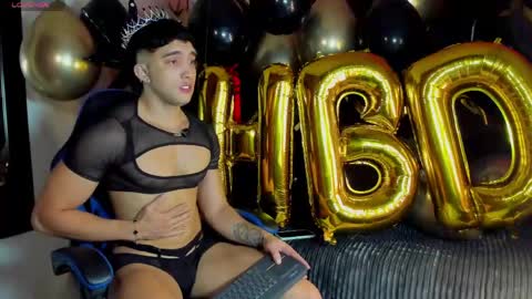 JEICOB STONE online show from May 11, 2026, 2:50 am