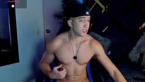 JEICOB STONE online show from July 12, 2026, 1:29 am