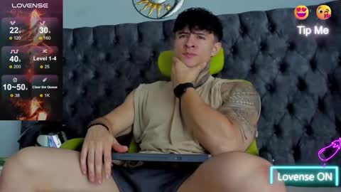 Snapshot of jeins_carter chatting on January 17, 2025, 1:46 pm JC online show from January 17, 2025, 1:46 pm