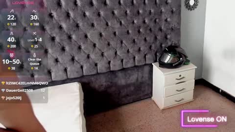 Snapshot of jeins_carter chatting on March 12, 2025, 5:07 pm JC online show from March 12, 2025, 5:07 pm