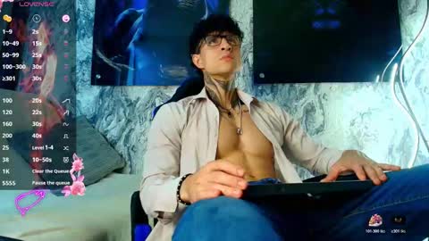 Snapshot of jeins_carter chatting on November 7, 2025, 3:56 pm JC online show from November 7, 2025, 3:56 pm