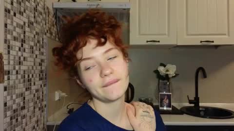 Snapshot of jelly_cherry chatting on February 20, 2025, 5:12 am Emily online show from February 20, 2025, 5:12 am