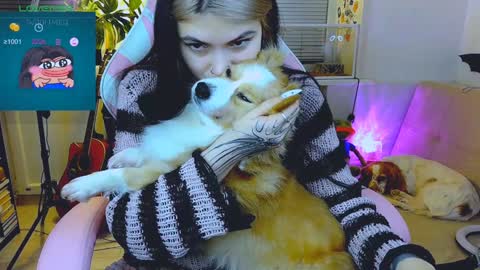 Jelya online show from December 7, 2024, 2:35 pm