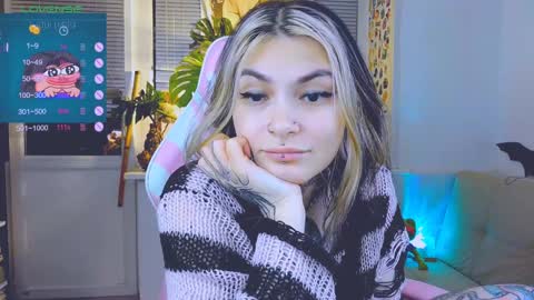 Jelya online show from December 22, 2024, 4:38 pm