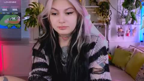 Jelya online show from March 19, 2026, 1:04 pm