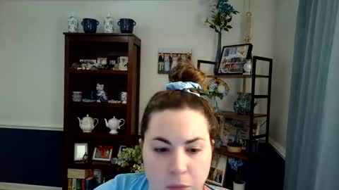 Jemma Cleveland online show from January 12, 2026, 10:48 pm