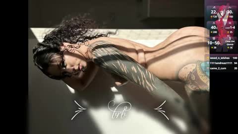 jen online show from February 19, 2025, 8:55 am