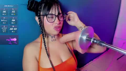 Jena online show from July 5, 2026, 4:19 am