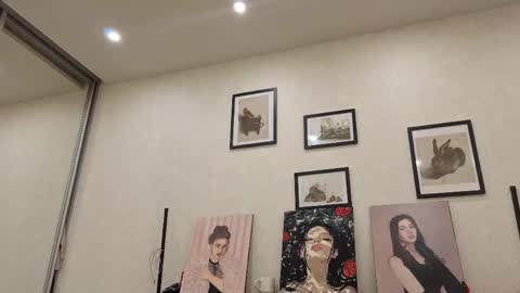 Snapshot of jenie_fire chatting on May 8, 2026, 1:38 pm Dolly online show from May 8, 2026, 1:38 pm