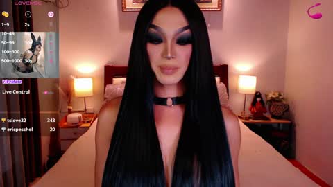 Queen Jenifer online show from January 29, 2025, 11:14 pm