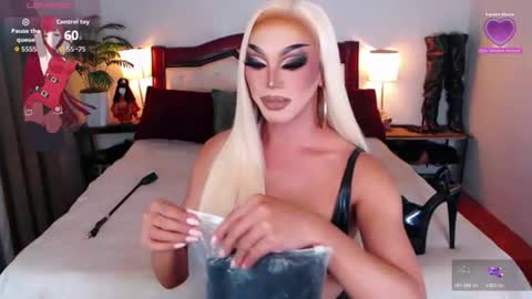 Queen Jenifer online show from June 18, 2026, 10:47 pm