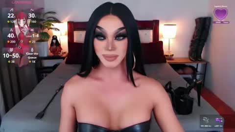 Queen Jenifer online show from July 7, 2026, 2:03 am