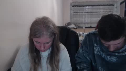 JenisAndPeter online show from March 7, 2026, 7:44 pm