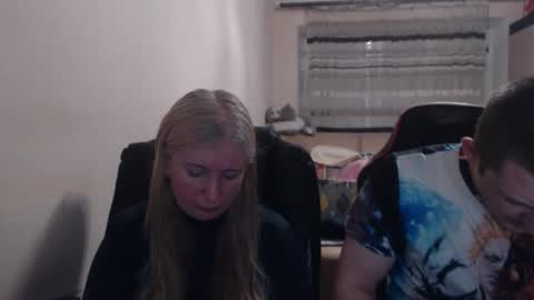 JenisAndPeter online show from June 2, 2026, 6:32 pm