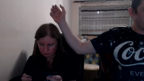 Snapshot of jenisandpeter chatting on July 26, 2026, 7:21 pm JenisAndPeter online show from July 26, 2026, 7:21 pm