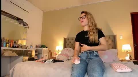 JENNA online show from July 12, 2026, 1:02 pm
