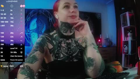 Mrs. Jenna online show from April 6, 2026, 4:46 am