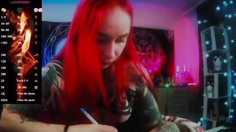 Mrs. Jenna online show from May 2, 2026, 1:10 am