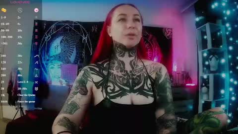 Mrs. Jenna online show from May 6, 2026, 12:41 am