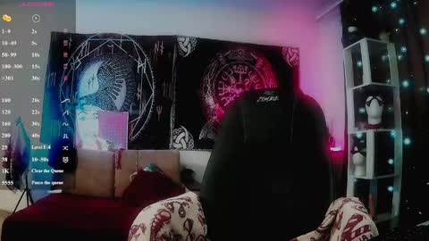 Mrs. Jenna online show from May 8, 2026, 3:01 am
