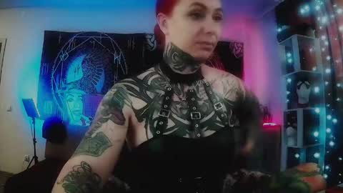 Mrs. Jenna online show from May 17, 2026, 1:36 am