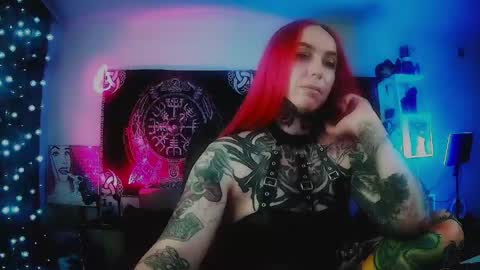 Mrs. Jenna online show from May 20, 2026, 12:50 am