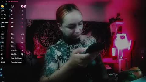 Mrs. Jenna online show from June 22, 2026, 12:13 am
