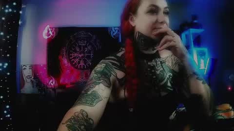 Mrs. Jenna online show from June 24, 2026, 1:04 am