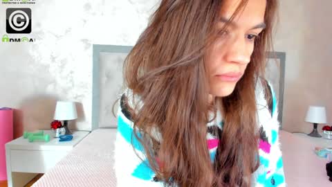 Snapshot of jennamyers chatting on January 12, 2025, 8:03 pm JennaMyers online show from January 12, 2025, 8:03 pm