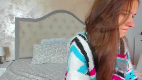 Snapshot of jennamyers chatting on February 26, 2025, 8:11 pm JennaMyers online show from February 26, 2025, 8:11 pm