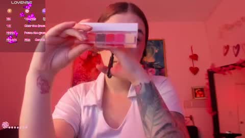 Snapshot of jenni_arango chatting on July 23, 2026, 1:31 pm Jenny online show from July 23, 2026, 1:31 pm
